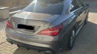 Lízing Kupé MERCEDES CLA 45 AMG 2017