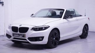 Finansowanie Zamienny BMW 218 2019