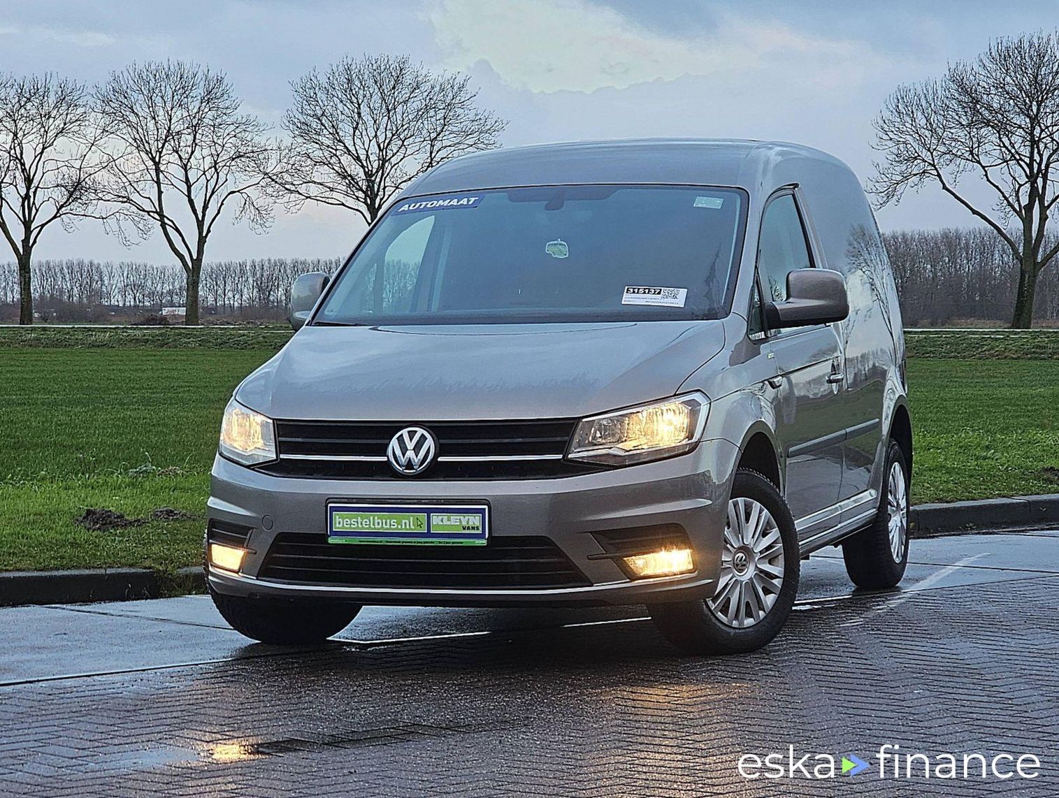 Lízing Osobná doprava Volkswagen CADDY 2.0 2020