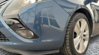 Lízing Hatchback Opel Zafira 2015