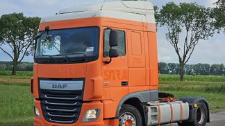 Lízing Traktor DAF XF 440 2015
