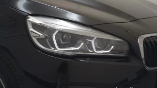 Financování Hatchback BMW 218 2020