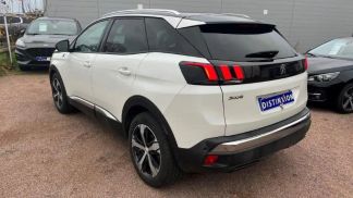 Leasing Van Peugeot 3008 2018