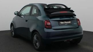 Leasing Convertible Fiat 500e 2022