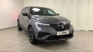 Leasing SUV Renault Arkana 2024