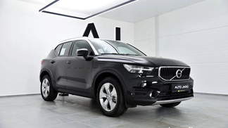 Leasing SUV Volvo XC40 2018