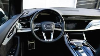 Leasing SUV Audi SQ7 2021