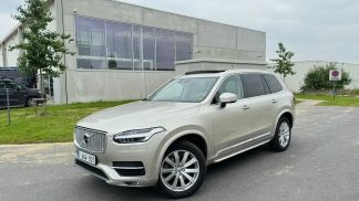 Lízing SUV Volvo XC90 2016