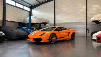 Leasing Coupe Lamborghini Gallardo 2012