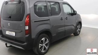 Lízing Hatchback Peugeot Rifter 2020