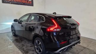 Leasing Sedan Volvo V40 2017