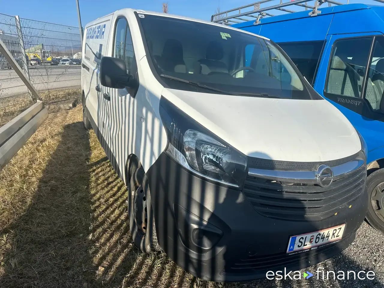 Lízing Hatchback Opel Vivaro 2018