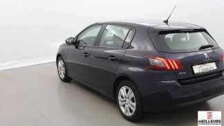 Leasing Sedan Peugeot 308 2019