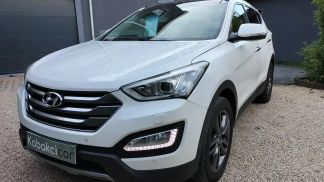 Finansowanie SUV Hyundai Santa Fe 2015