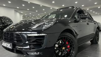 Leasing SUV Porsche Macan 2018