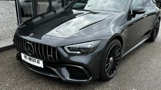 Leasing Hayon MERCEDES AMG GT 2019