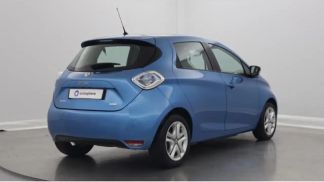 Finansowanie Sedan Renault ZOE 2019