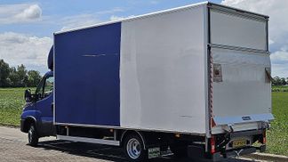 Finansowanie Zamknięte pudełko Iveco DAILY 50C18 2023