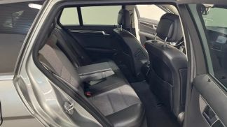 Lízing Kombi MERCEDES C 180 2013