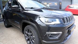 Lízing SUV Jeep Compass 2020