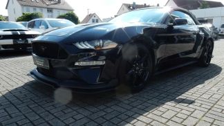Lízing Kabriolet Ford Mustang 2019