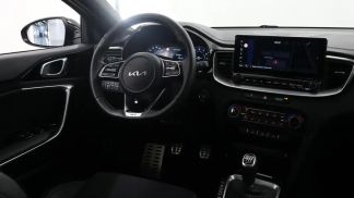 Leasing Wagon Kia PROCEED / PRO_CEE'D 2024