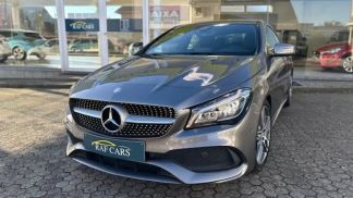 Leasing Sedan MERCEDES CLA 180 2017