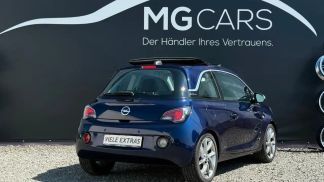 Leasing Hatchback Opel Adam 2016