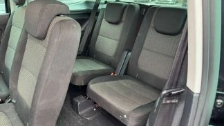 Leasing Hayon Volkswagen Sharan 2015