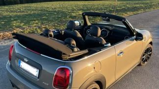 Leasing Convertible MINI One Cabrio 2019