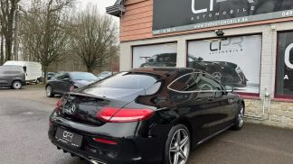 Leasing Coupe MERCEDES C 180 2016