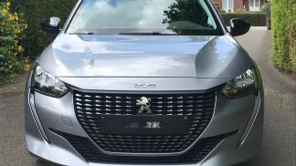 Finansowanie Sedan Peugeot 208 2022