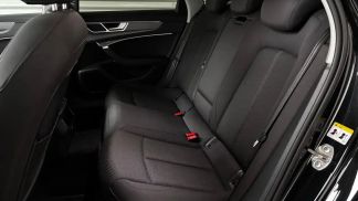 Leasing Wagon Audi A6 2022