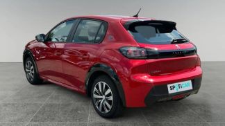 Leasing Sedan Peugeot E-208 2023