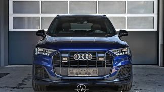 Lízing SUV Audi Q7 2021