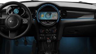 Leasing Convertible MINI One Cabrio 2021