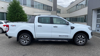 Pickup Ford Ranger 2019