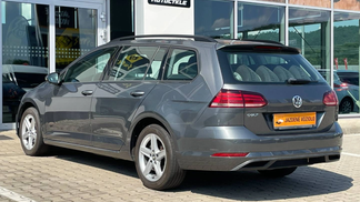 Leasing Wagon Volkswagen GOLF VARIANT 2019