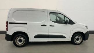 Leasing Van Citroën Berlingo 2021