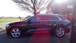 Leasing SUV Audi e-tron 2022
