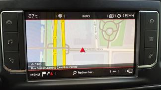 Lízing Hatchback Citroën Jumpy 2018