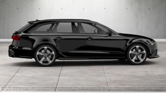 Leasing Wagon Audi RS6 2018