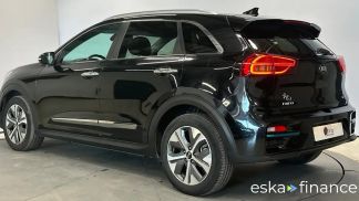 Leasing SUV Kia E-NIRO 2020