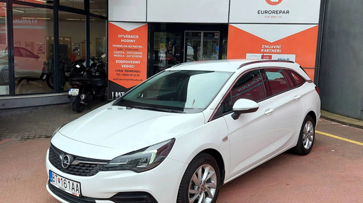 Opel ASTRA SPORT TOURER 2020