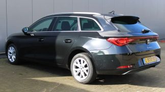 Lízing Kombi Seat Leon 2021