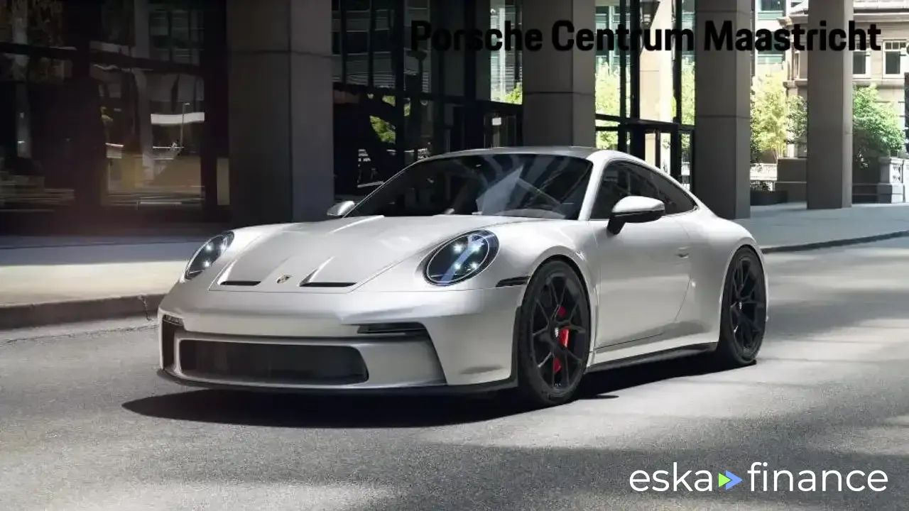 Leasing Coupé Porsche 992 2023