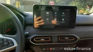 Leasing Hatchback Dacia Sandero 2025