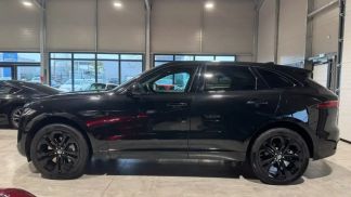 Lízing SUV Jaguar F-Pace 2023