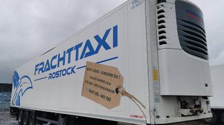 Leasing Semi-trailer Schmitz SKO 24 2019