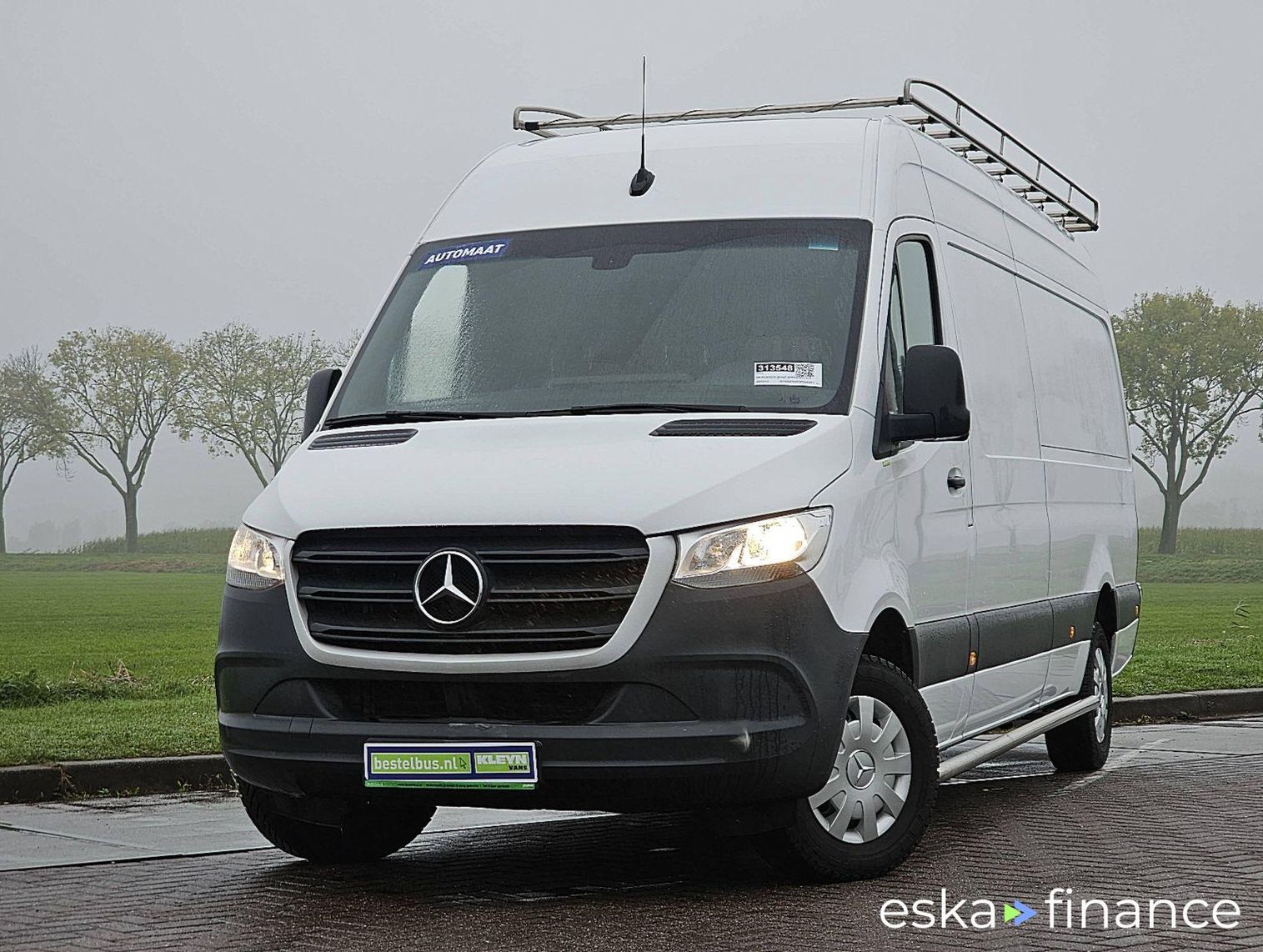 Leasing Van Mercedes-Benz SPRINTER 315 2020